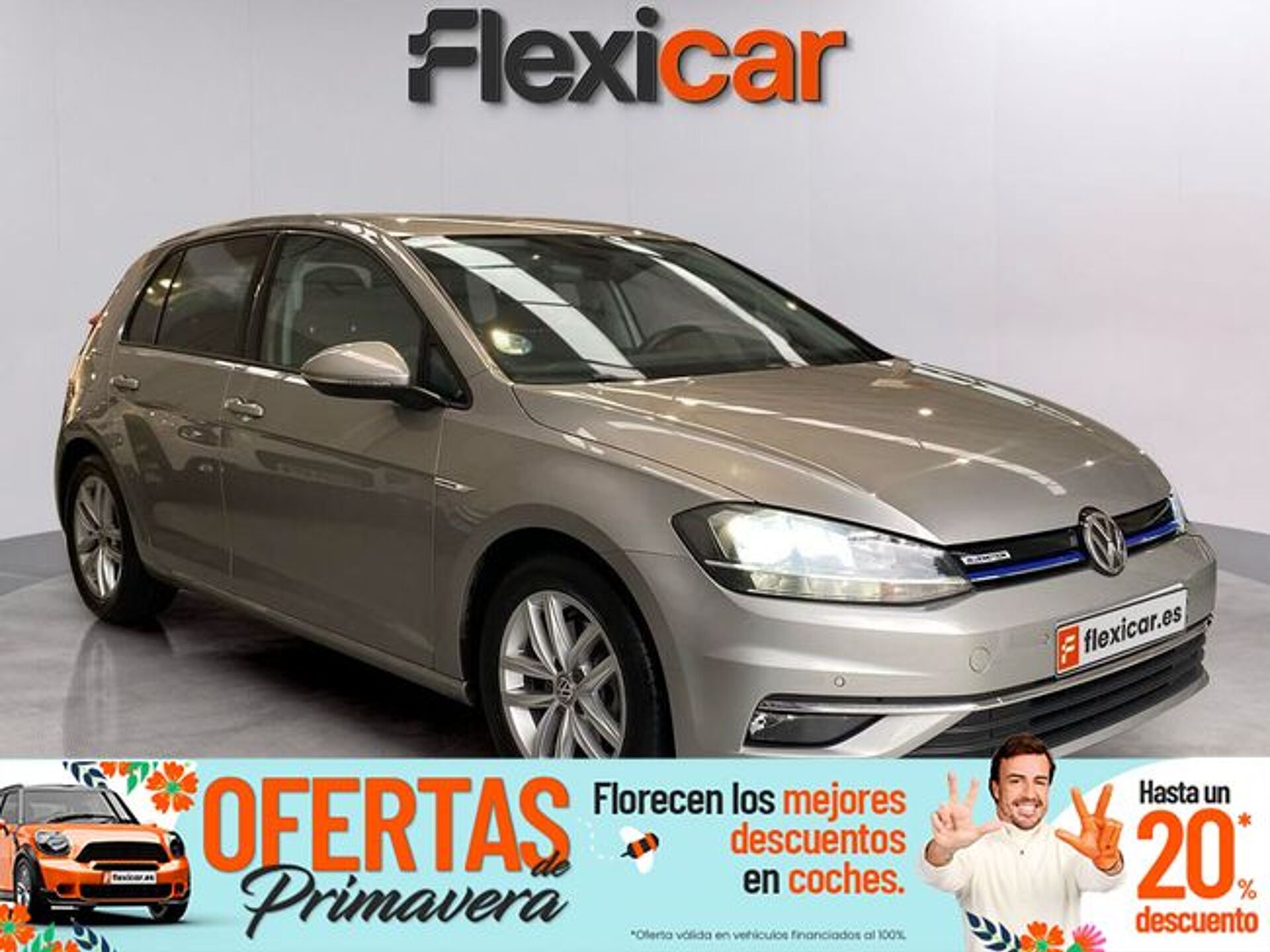 Imagen 1 de VOLKSWAGEN Golf