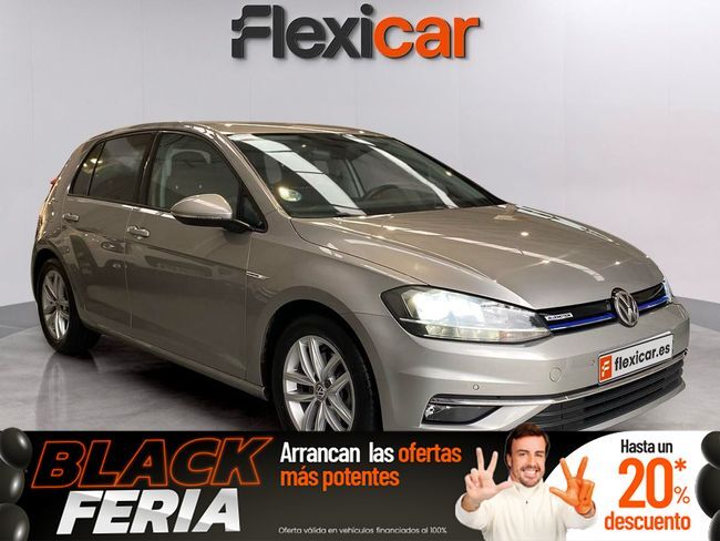 VOLKSWAGEN Golf (Advance 1.5 TSI EVO 96kW (130CV)) en Navarra