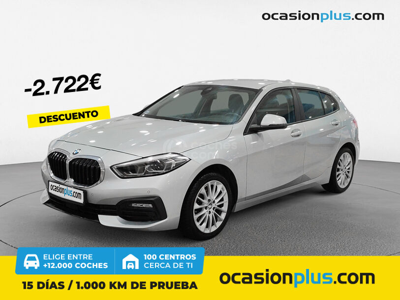 Foto del BMW Serie 1 118iA