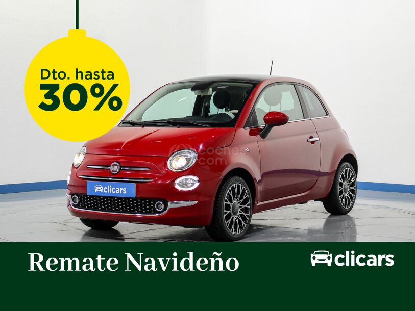 Foto del FIAT 500 1.0 Hybrid Monotrim 52kW