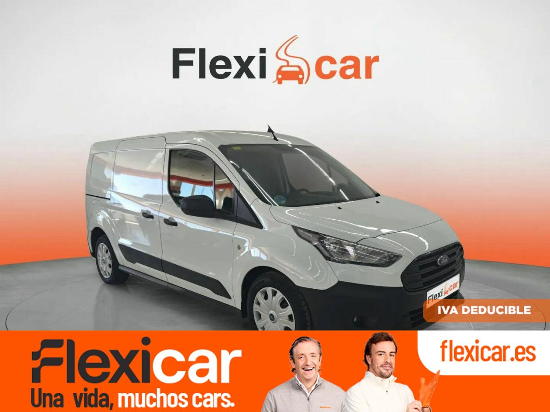 Imagen de FORD Transit Connect