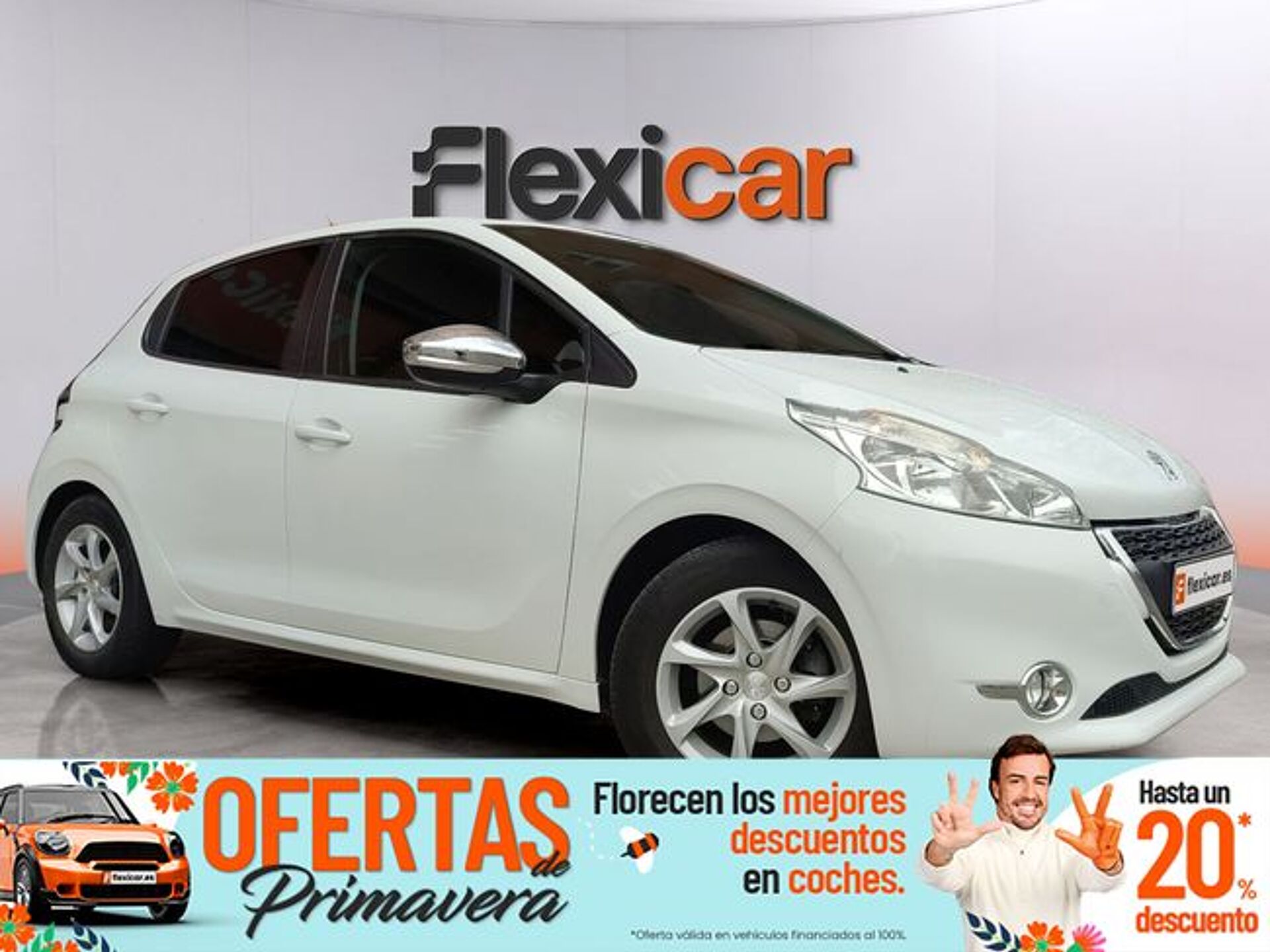 Imagen 1 de PEUGEOT 208
