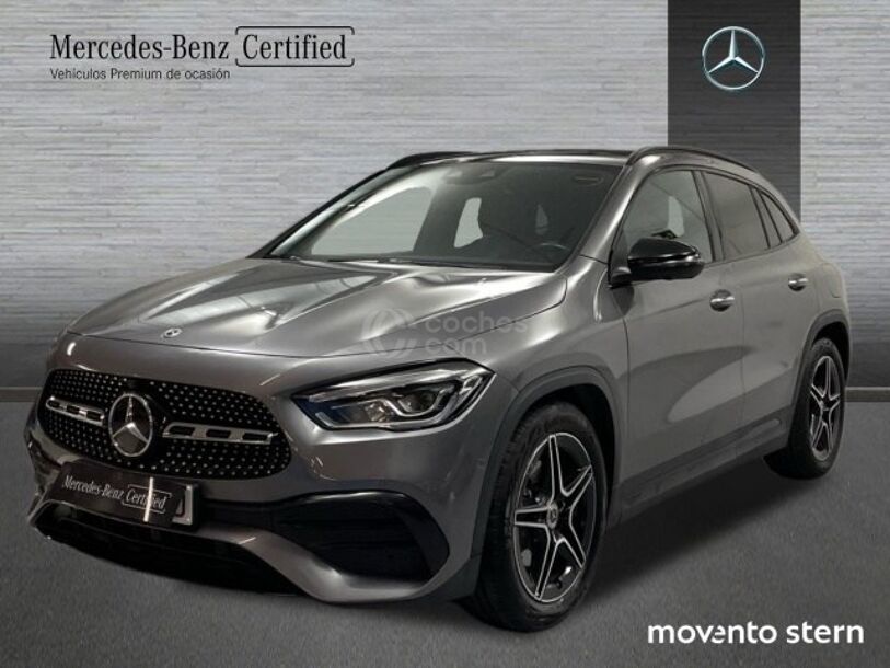 Foto del MERCEDES Clase GLA GLA 200d 8G-DCT