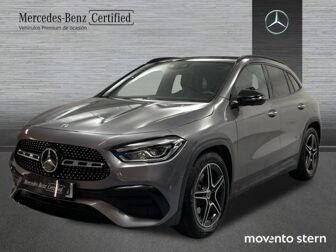 Imagen de MERCEDES Clase GLA GLA 200d 8G-DCT