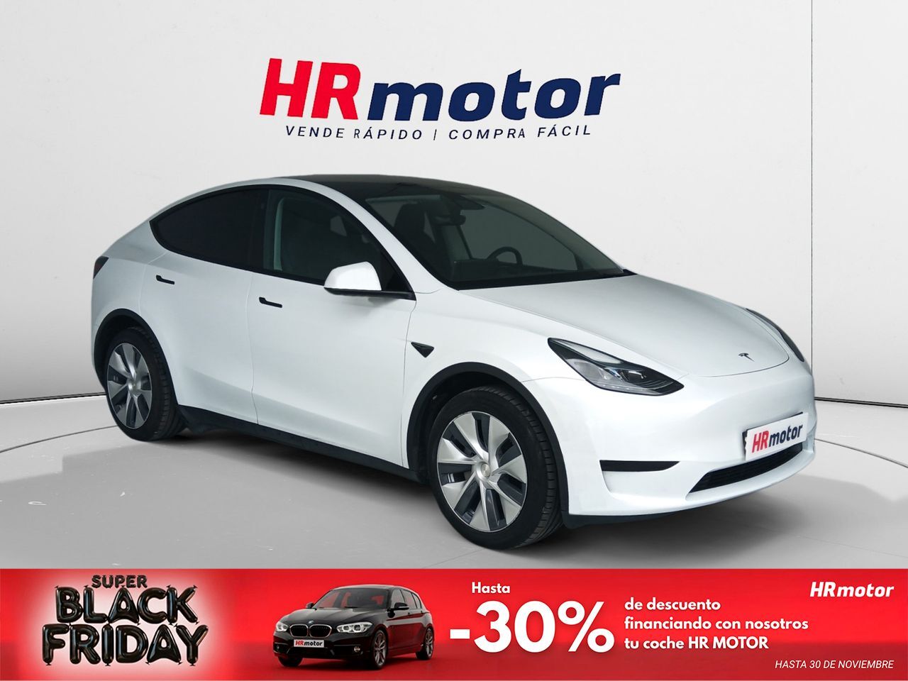 TESLA Model 3 (Standard RWD) en Madrid