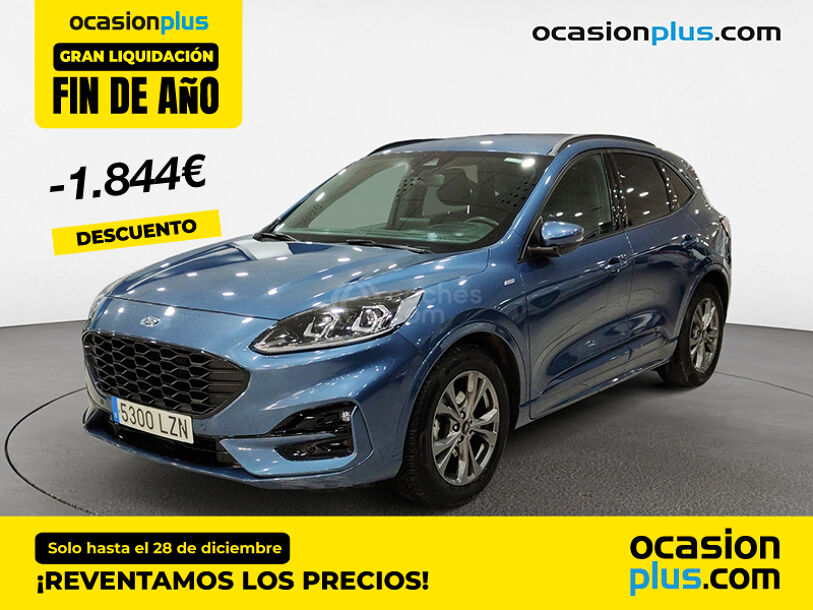 Foto del FORD Kuga 1.5 EcoBlue ST-Line FWD 120