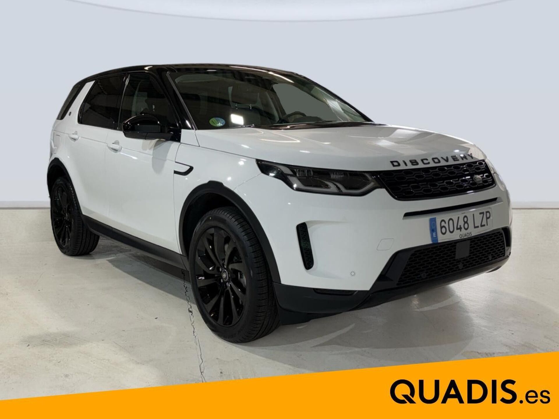 Imagen 3 de LAND ROVER Discovery Sport