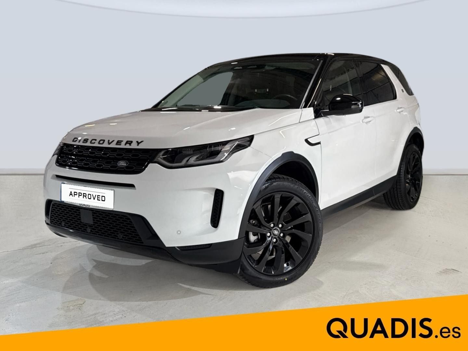 Imagen de LAND ROVER Discovery Sport