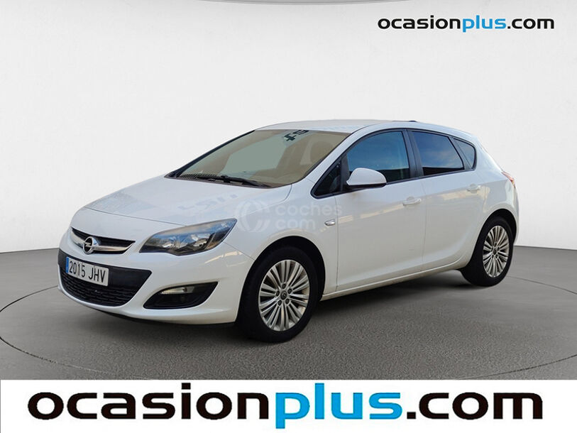 Foto del OPEL Astra 1.6CDTi S-S Selective 110