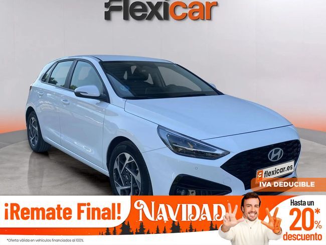 HYUNDAI i30 (1.0 TGDI 48V Klass) en Valencia