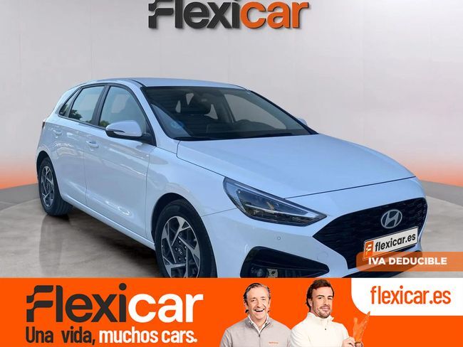 HYUNDAI i30 (1.0 TGDI 48V Klass) en Valencia