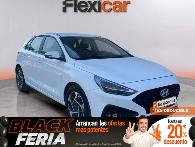 HYUNDAI i30 (1.0 TGDI 48V Klass) en Valencia