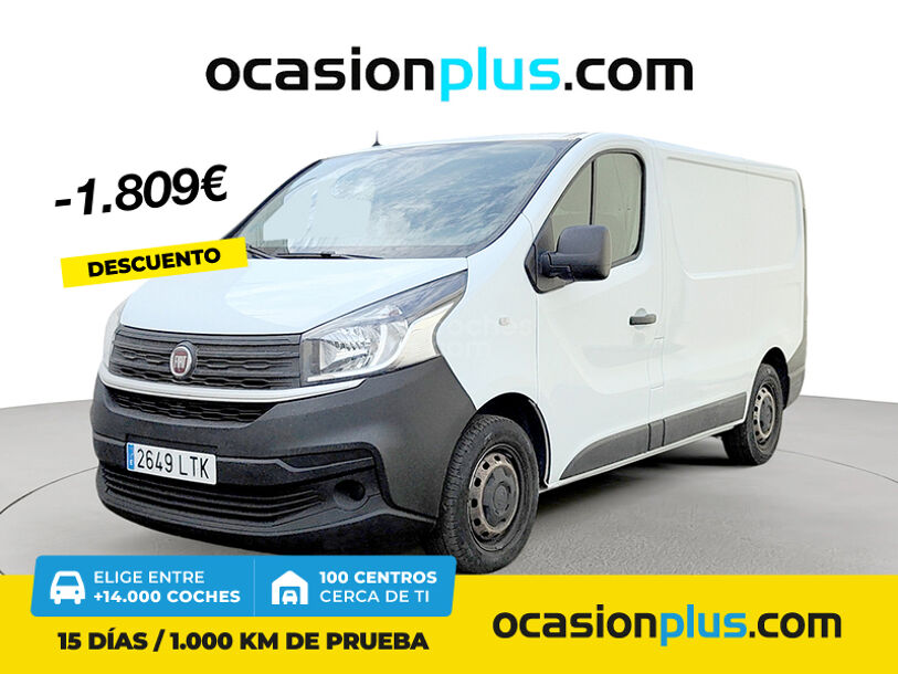 Foto del FIAT Talento Fg. 1.6 Mjt Base Corto 1,0 88kW