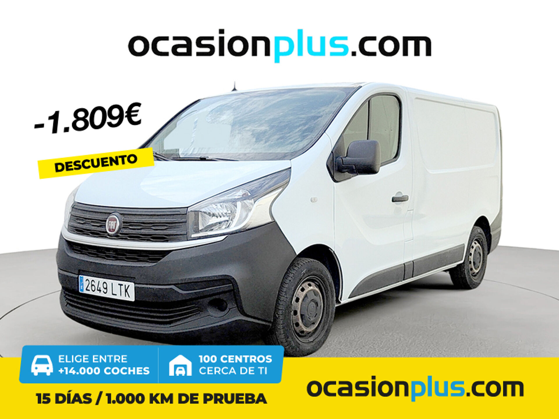Imagen de FIAT Talento