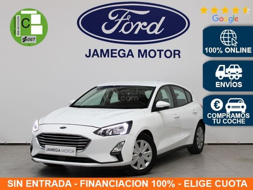 Foto del FORD Focus 1.5Ecoblue Trend 95