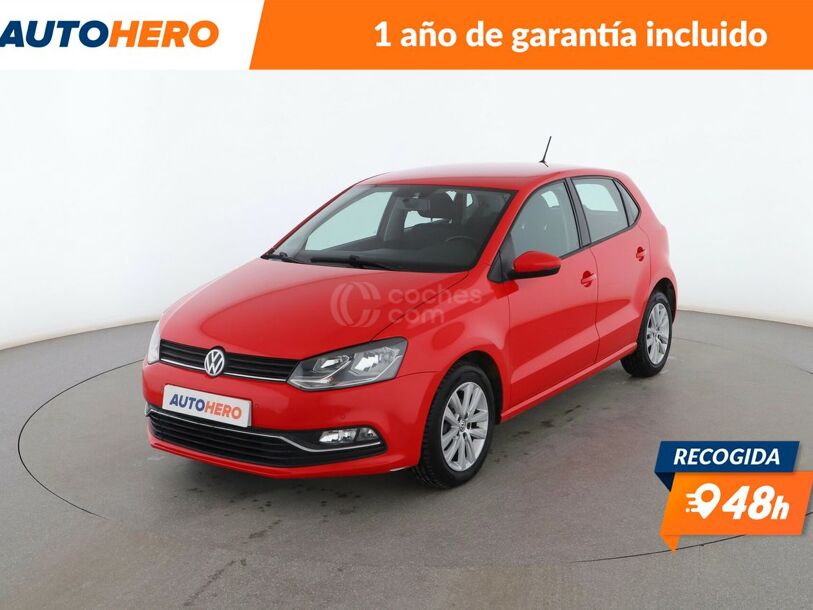 Foto del VOLKSWAGEN Polo 1.2TDI BlueMotion