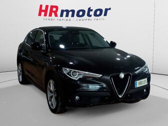 Imagen de ALFA ROMEO Stelvio 2.2 Executive Q4 210 Aut.