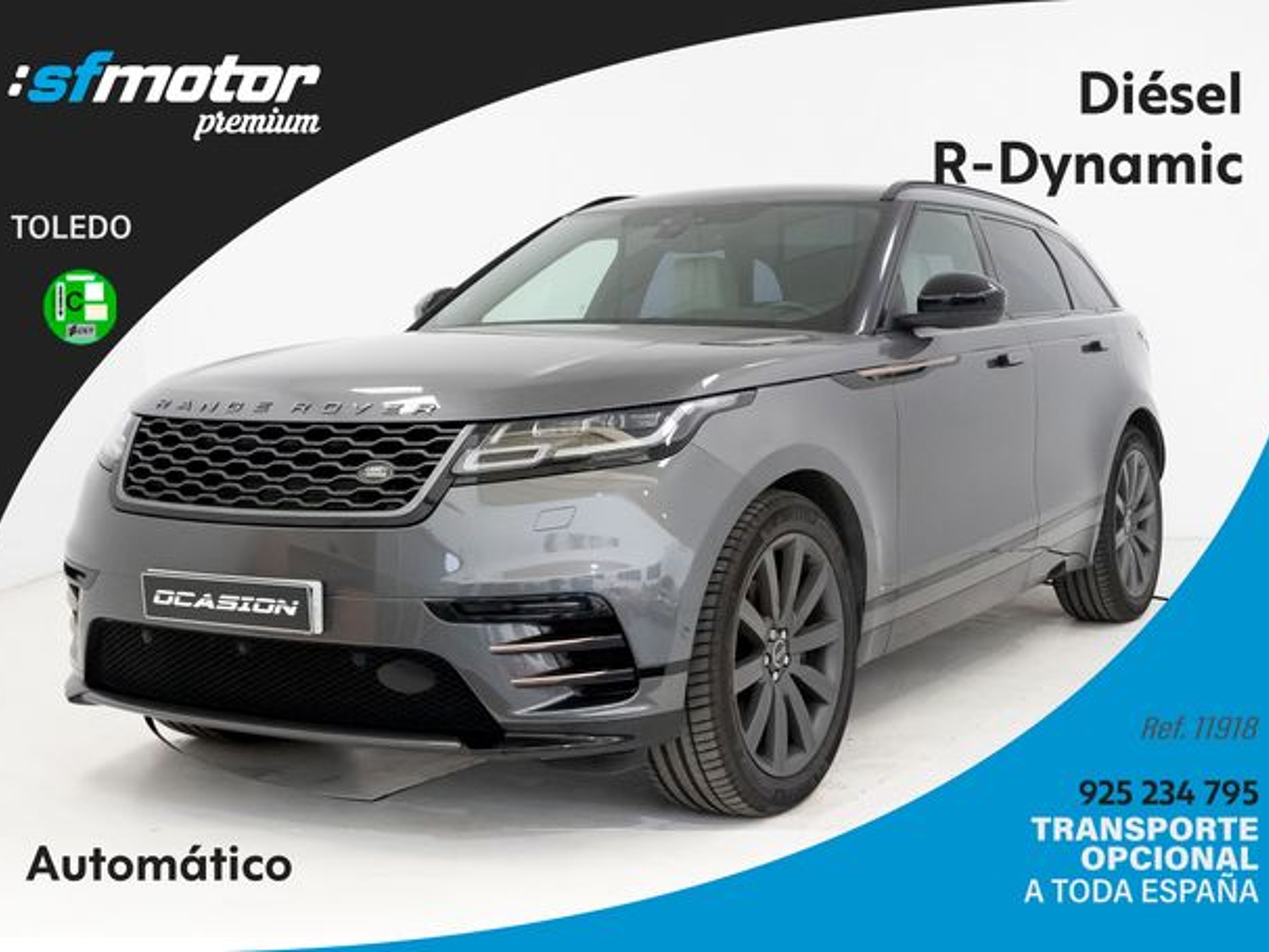 Imagen de LAND ROVER Range Rover Velar
