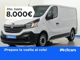 Imagen de RENAULT Trafic Furgón 27 L1H1 Energy BluedCi 88kW