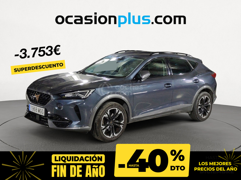 Foto del CUPRA Formentor 1.5 TSI 150 DSG