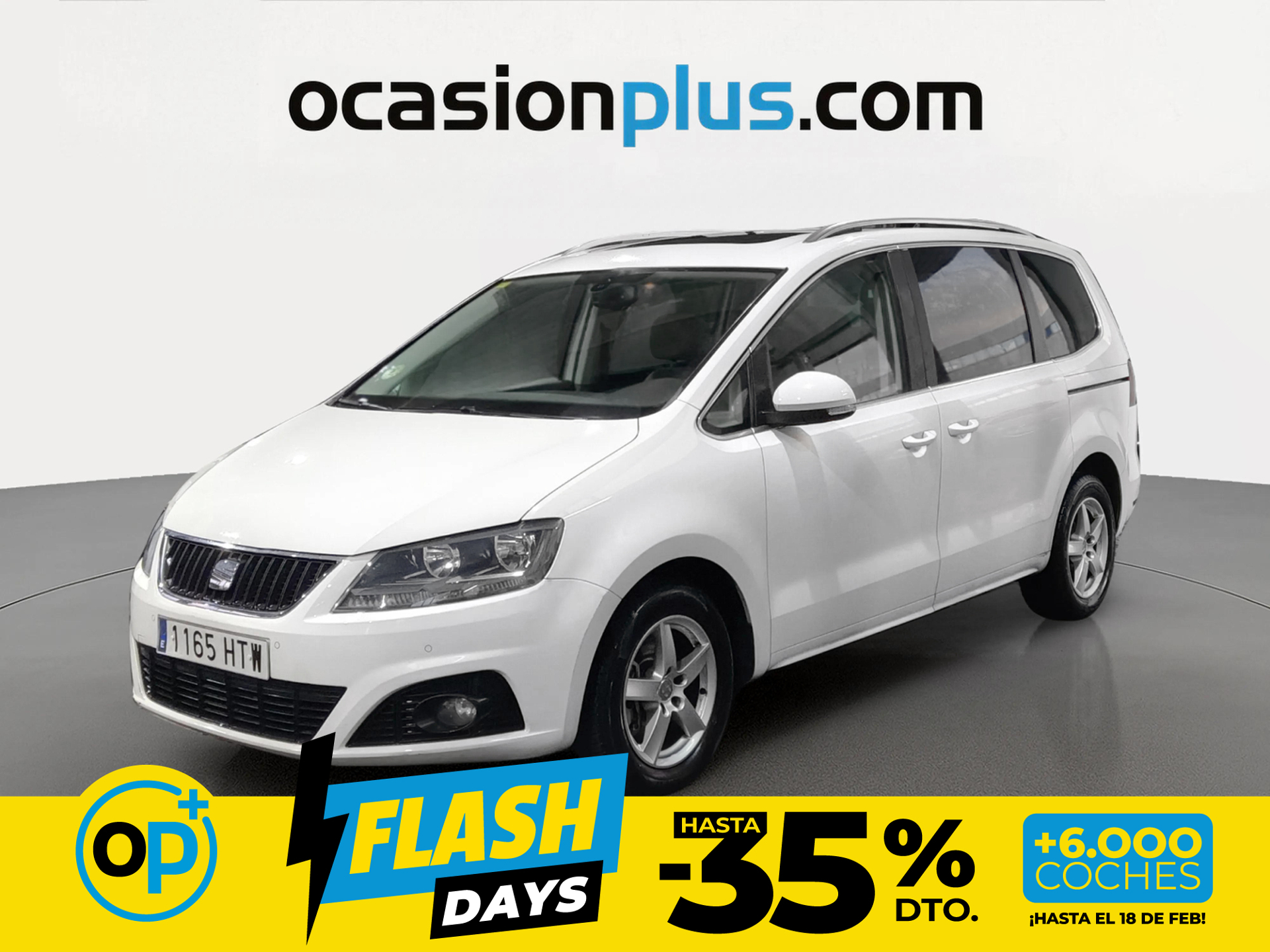 Imagen de SEAT Alhambra