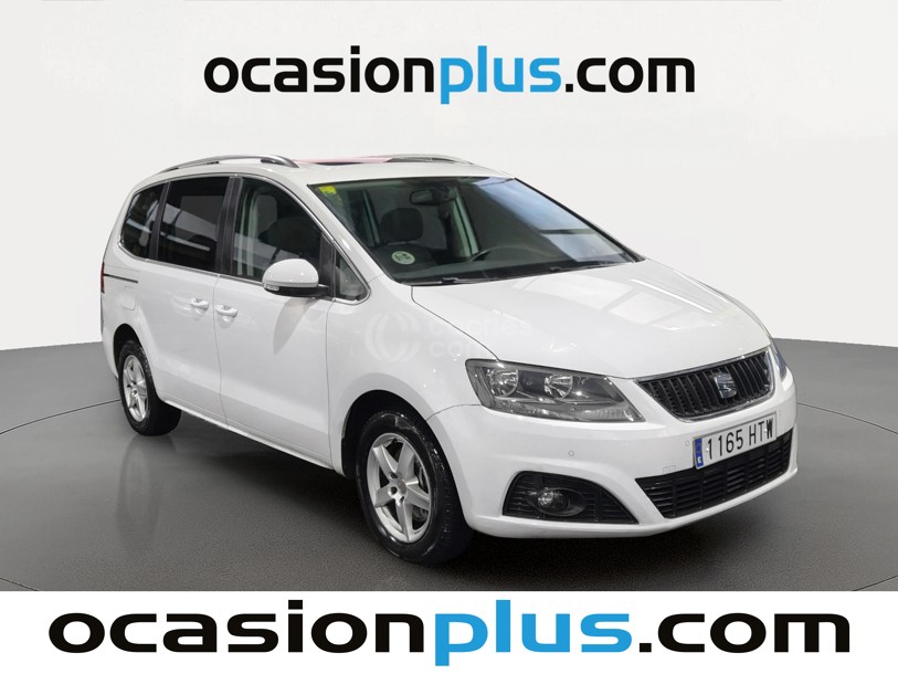 Foto del SEAT Alhambra 2.0TDI CR Start&Stop Style 177