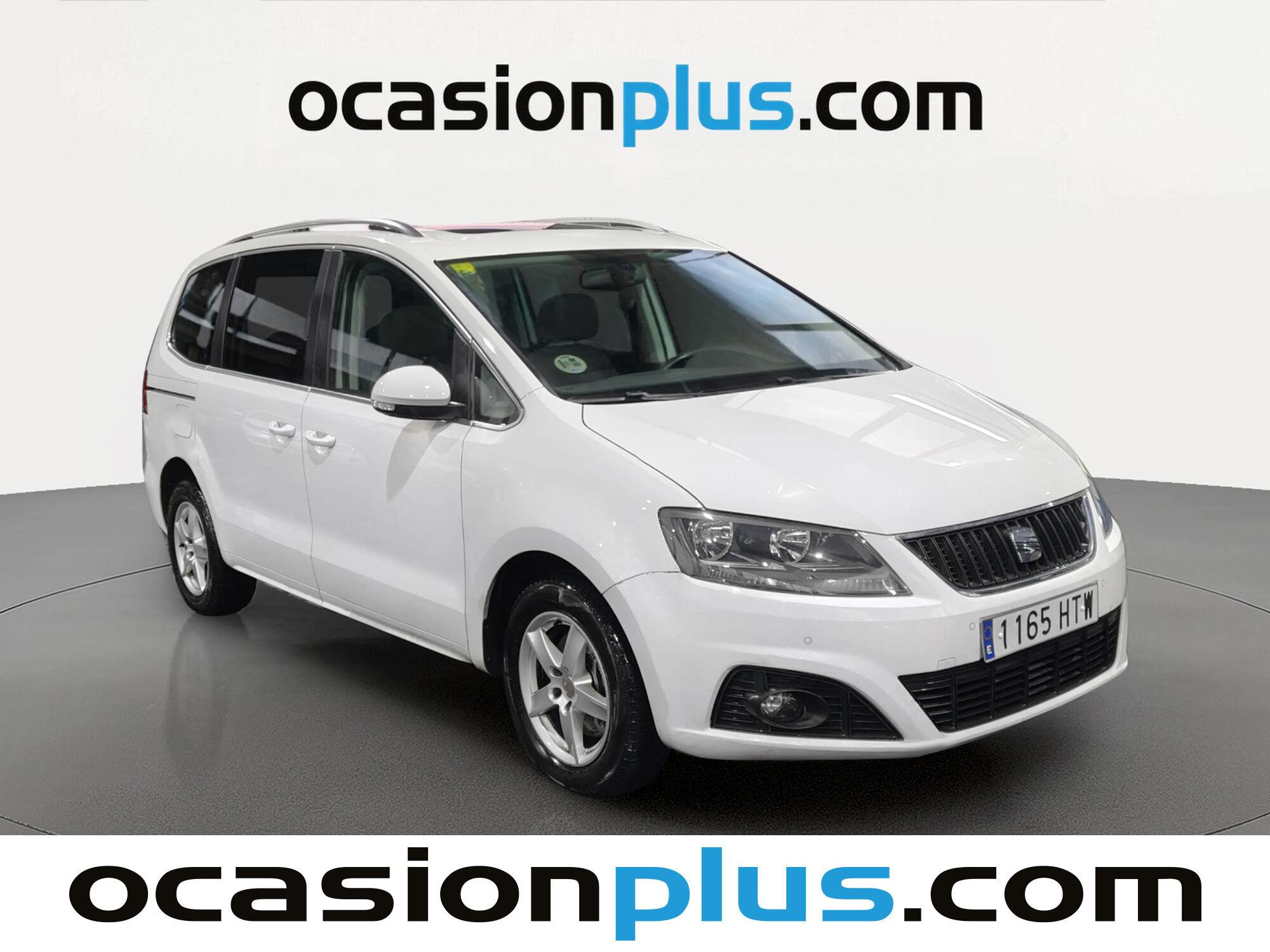 Foto del SEAT Alhambra 2.0TDI CR Start&Stop Style 177