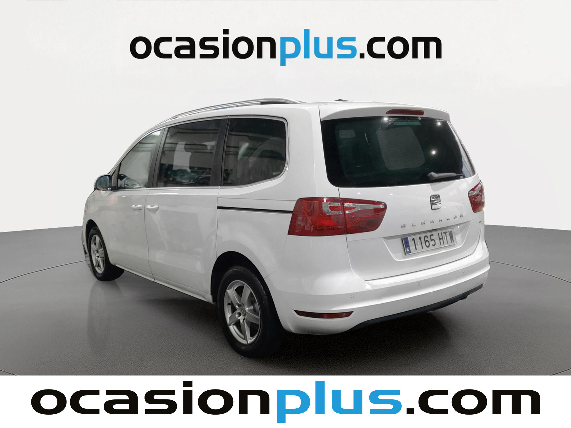 Foto del SEAT Alhambra 2.0TDI CR Start&Stop Style 177