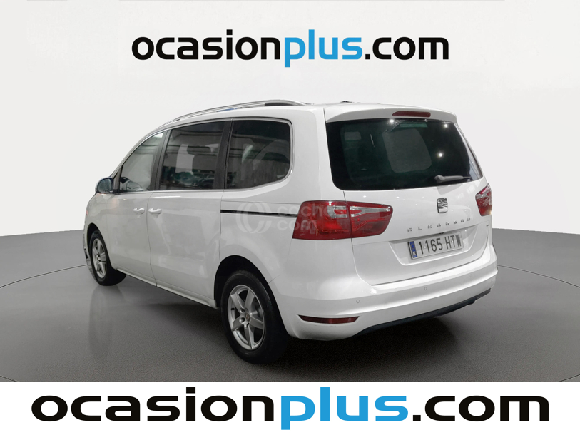 Foto del SEAT Alhambra 2.0TDI CR Start&Stop Style 177