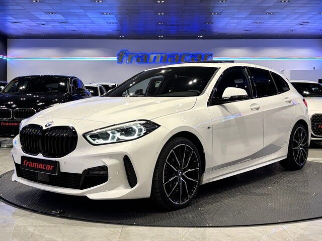BMW Serie 1 (118d 110 kW (150 CV)) en Granada