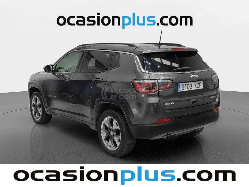 Foto del JEEP Compass 2.0 Mjt Limited AWD ATX Aut. 103kW