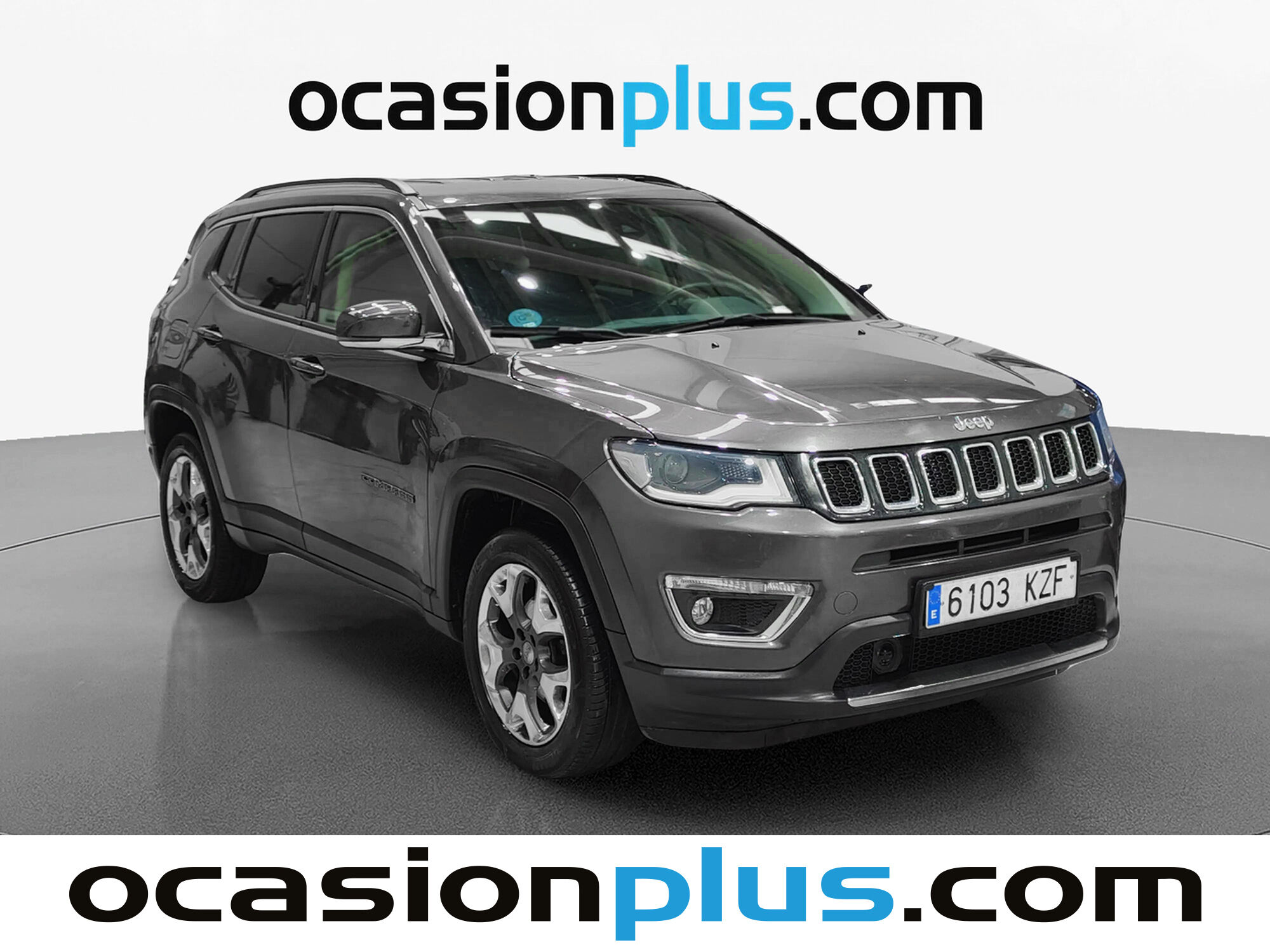 Foto del JEEP Compass 2.0 Mjt Limited AWD ATX Aut. 103kW