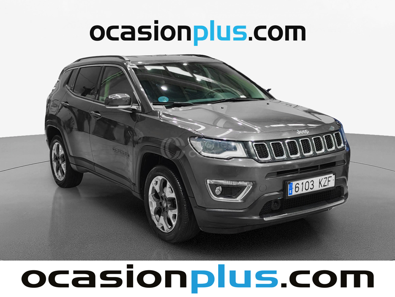 Foto del JEEP Compass 2.0 Mjt Limited AWD ATX Aut. 103kW
