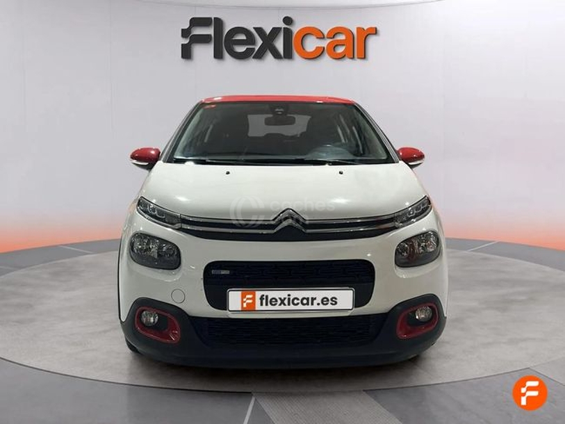 Foto del CITROEN C3 1.2 PureTech S&S Business 83