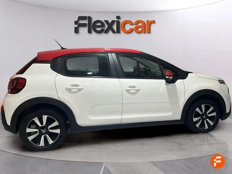 Foto del CITROEN C3 1.2 PureTech S&S Business 83