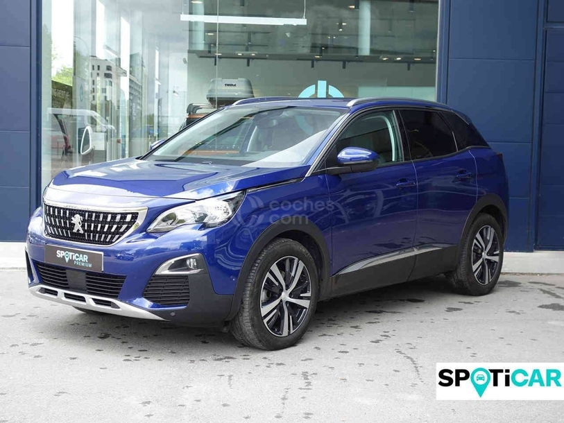 Foto del PEUGEOT 3008 1.2 S&S PureTech Allure 130