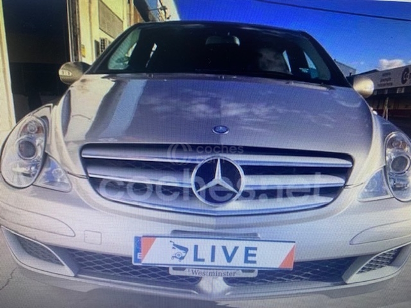 Foto del MERCEDES Clase R R 350 L Aut.