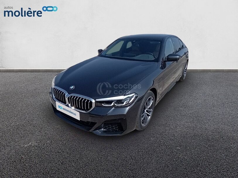 Foto del BMW Serie 5 530e xDrive