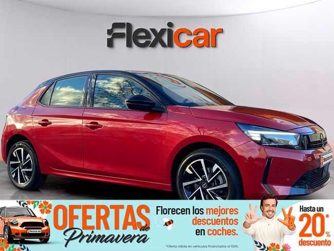 Foto del OPEL Corsa 1.2T XHL S-S GS 100
