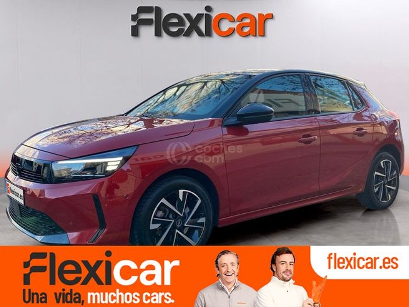 Foto del OPEL Corsa 1.2T XHL S-S GS 100