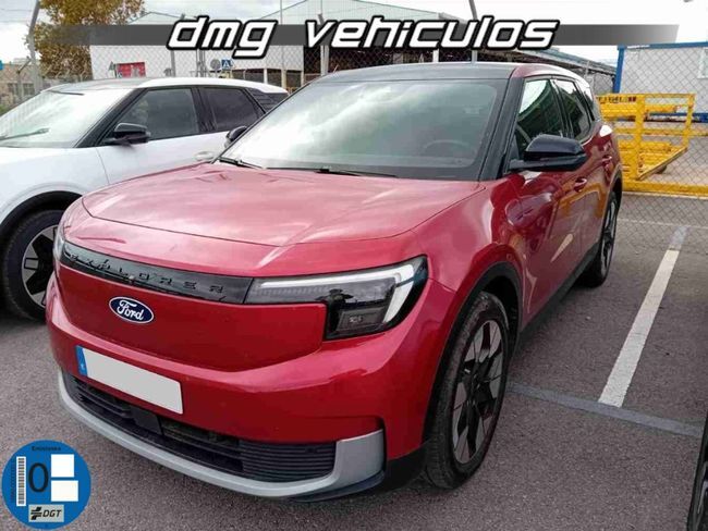 FORD Explorer (CX740S R. Extendido RWD 78kWh 286Cv) en Barcelona