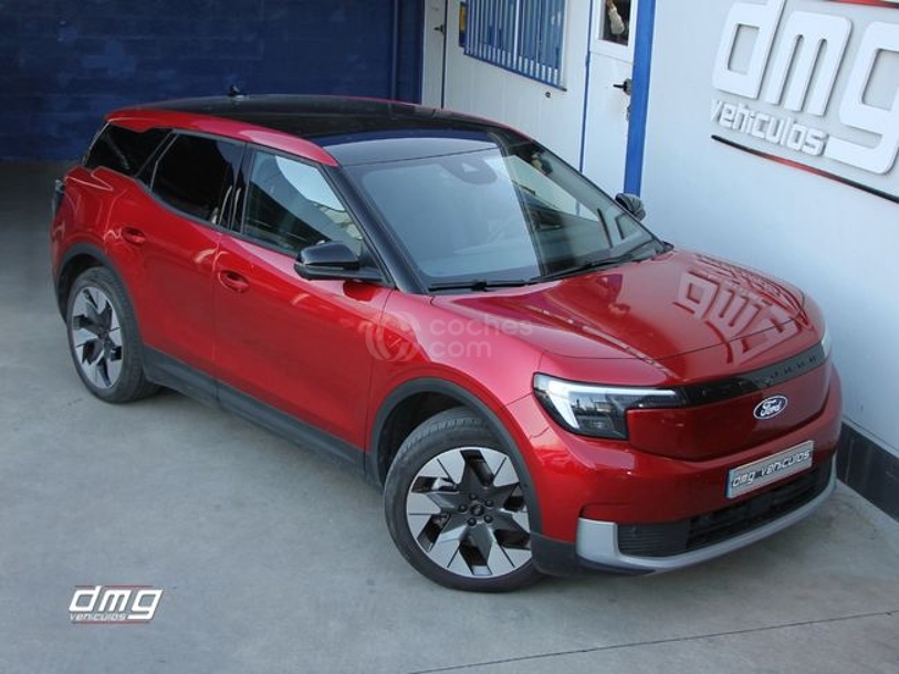 Foto del FORD Explorer RWD Rango Extendido 77kWh