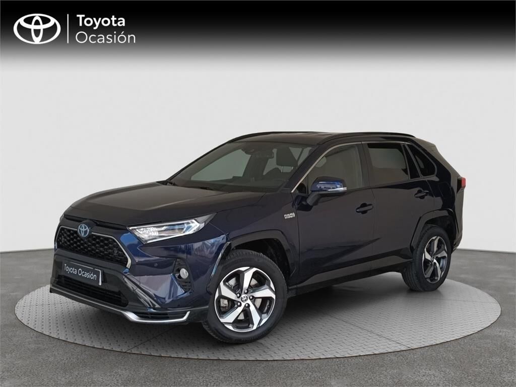 Foto del TOYOTA RAV-4 2.5 Plug-in hybrid  4WD Advance