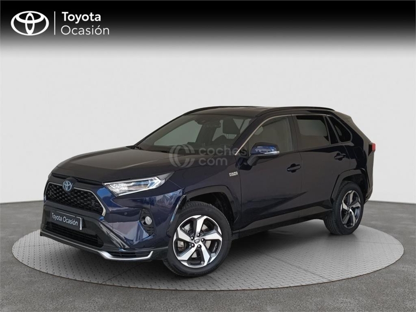 Foto del TOYOTA RAV-4 2.5 Plug-in hybrid 4WD Advance