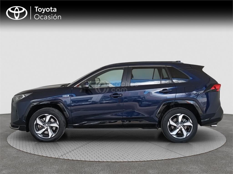 Foto del TOYOTA RAV-4 2.5 Plug-in hybrid 4WD Advance