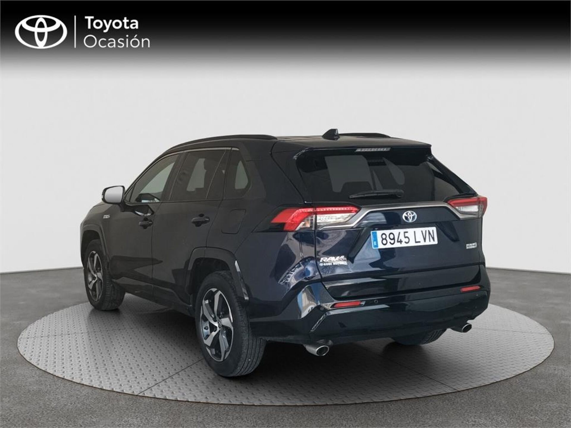 Imagen 2 de TOYOTA RAV-4