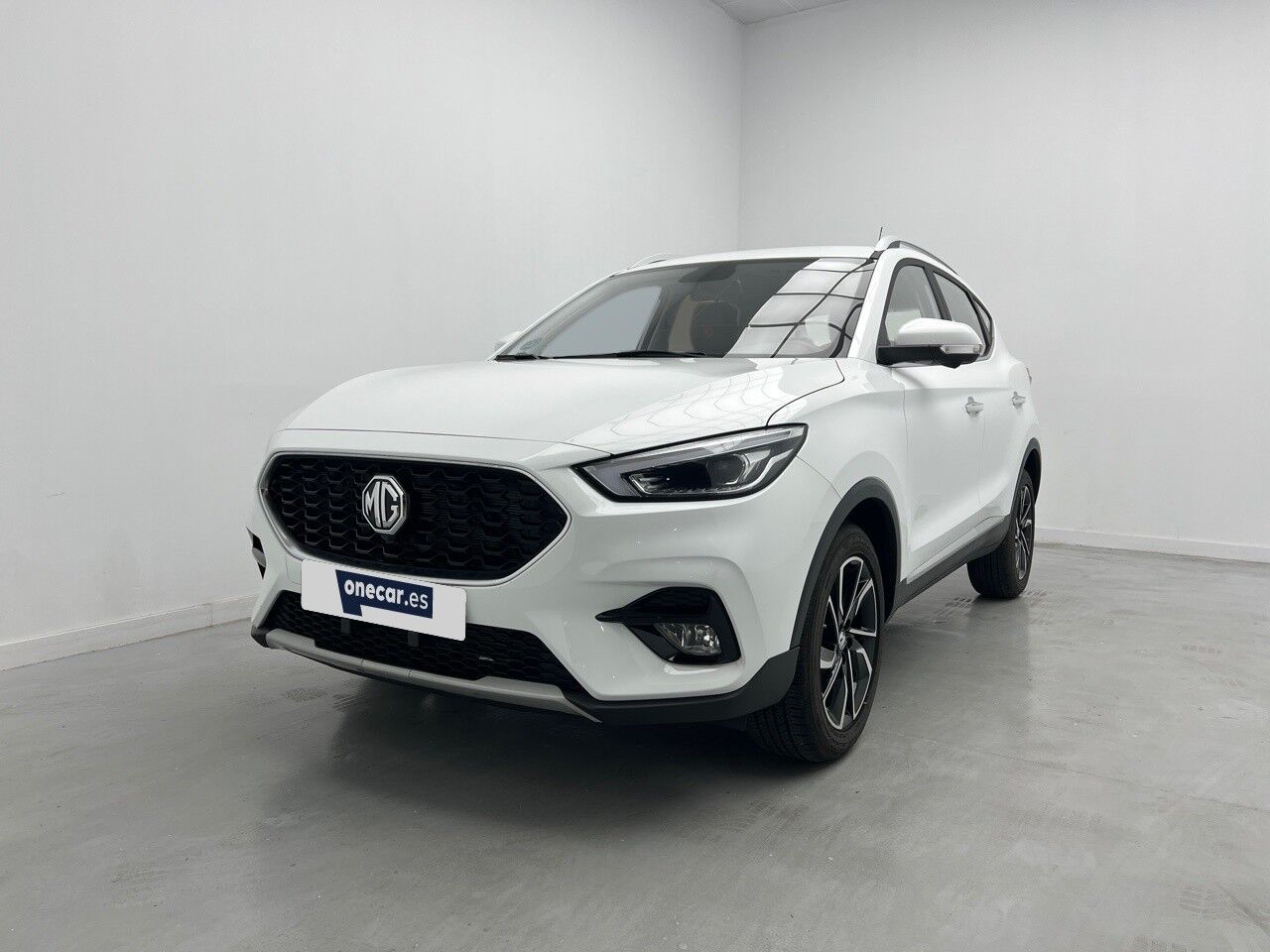MG ZS (1.5 LUXURY 106CV 5P) en Málaga