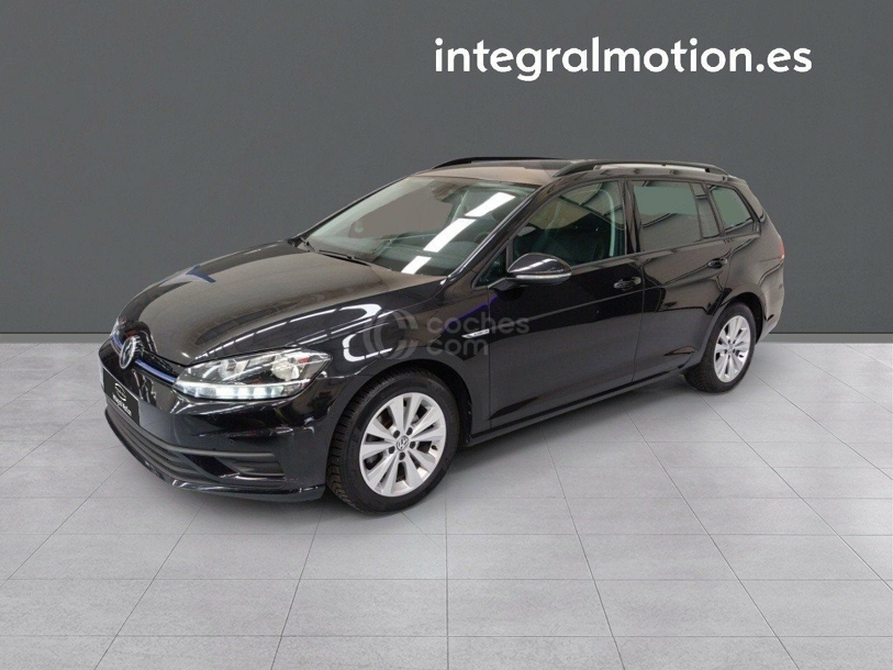 Foto del VOLKSWAGEN Golf Variant 1.5 TSI Evo BM Advance DSG7 96kW