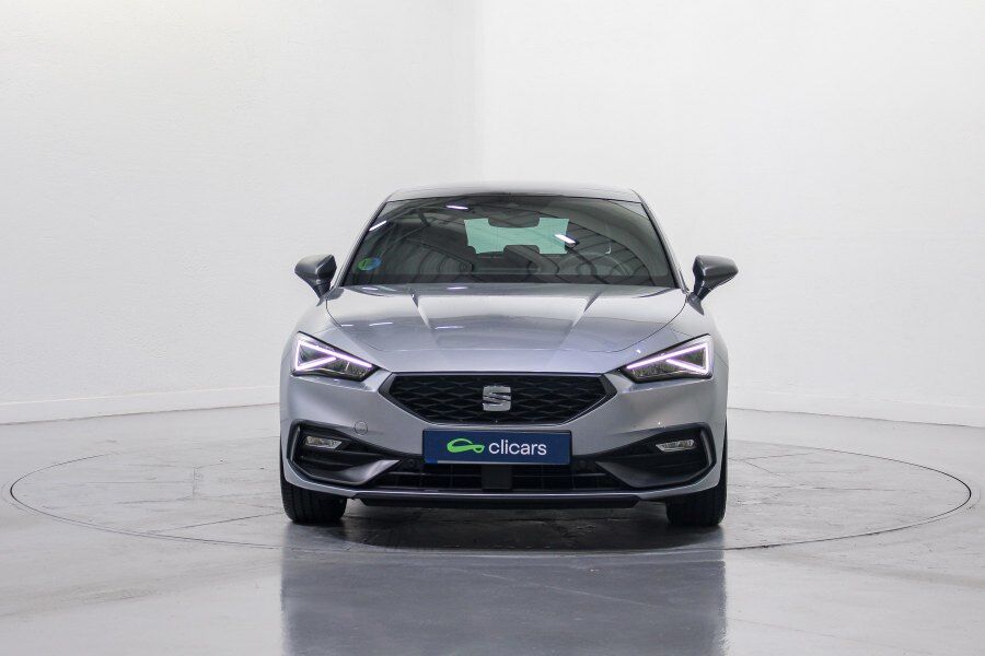 Foto del SEAT León 1.5 eTSI S&S FR DSG-7 150