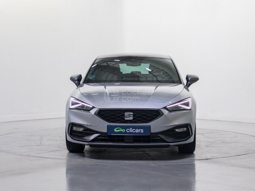 Foto del SEAT León 1.5 eTSI S&S FR DSG-7 150
